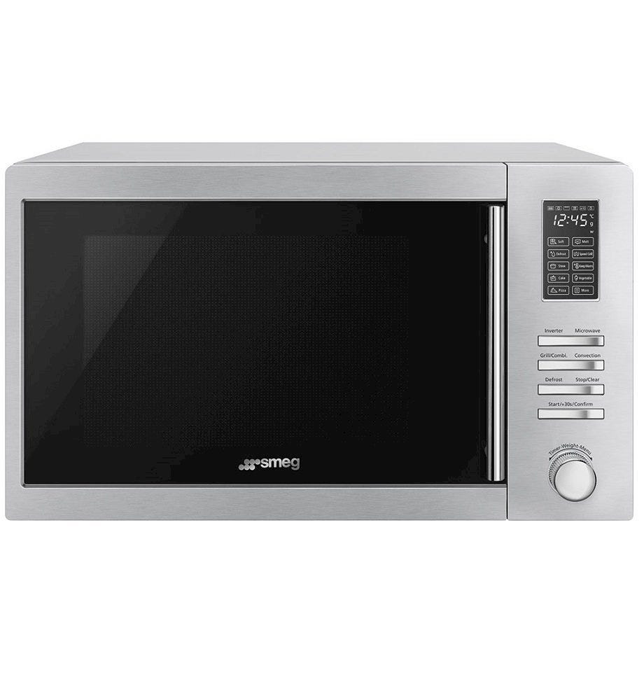 Smeg Sam34cxi 34l Convection Benchtop Microwave SAM34CXI