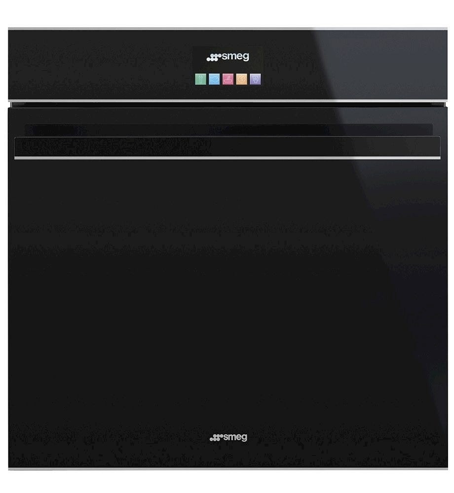 Smeg Sfpa6604stnx 60cm Pyrolytic Combi Steam Wall Oven SFPA6604STNX