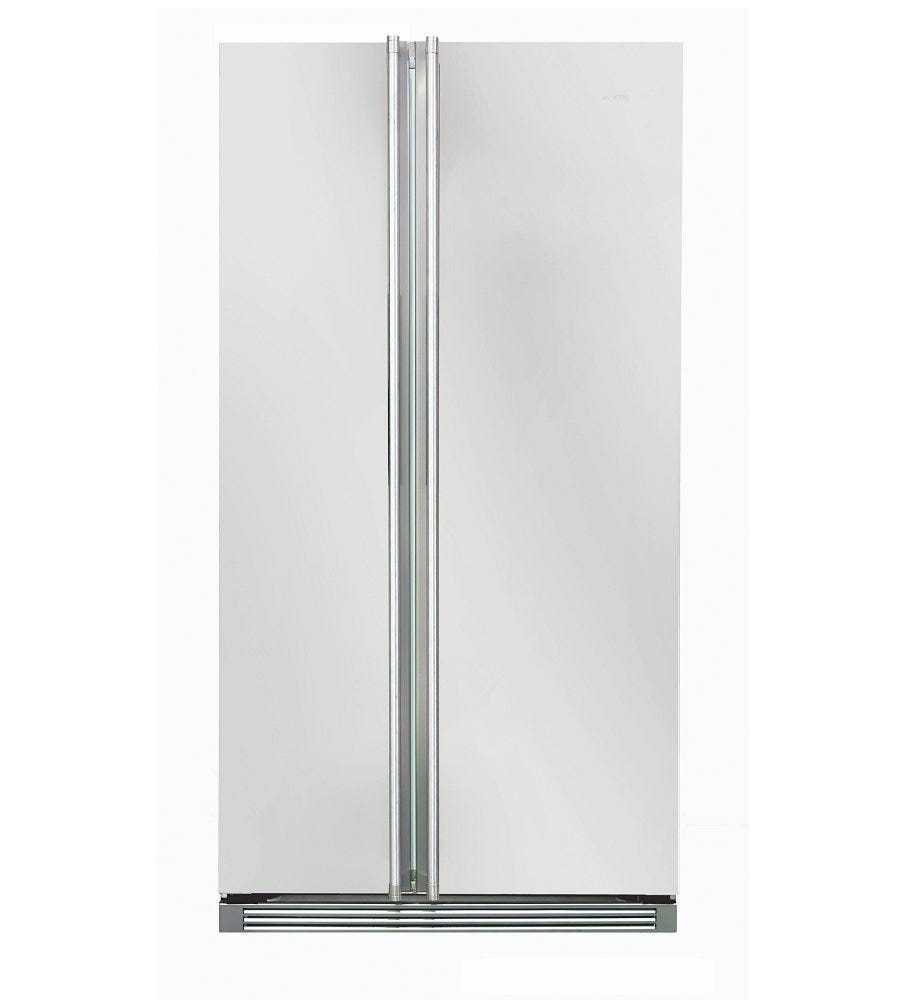 Smeg Sr640xakit 618l Side By Side Fridge Freezer SR640XAKIT