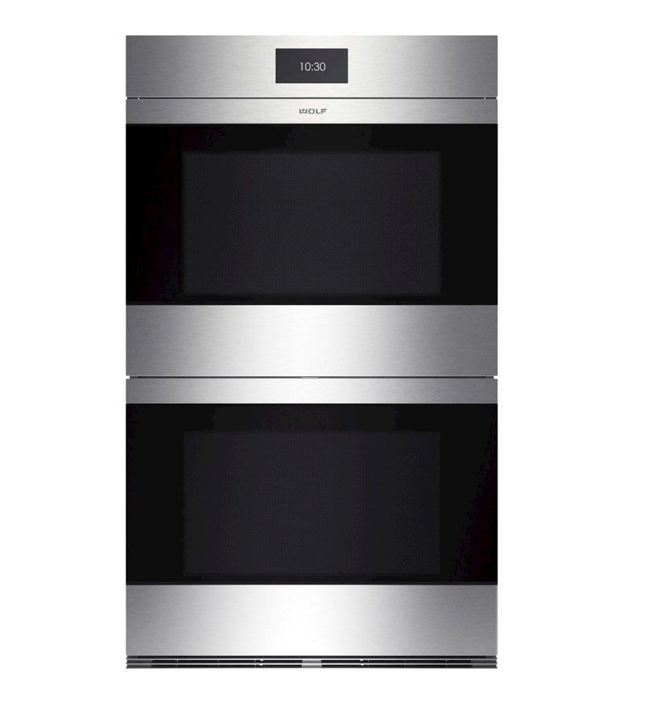 Wolf 30-inch Double Oven DO30CMS