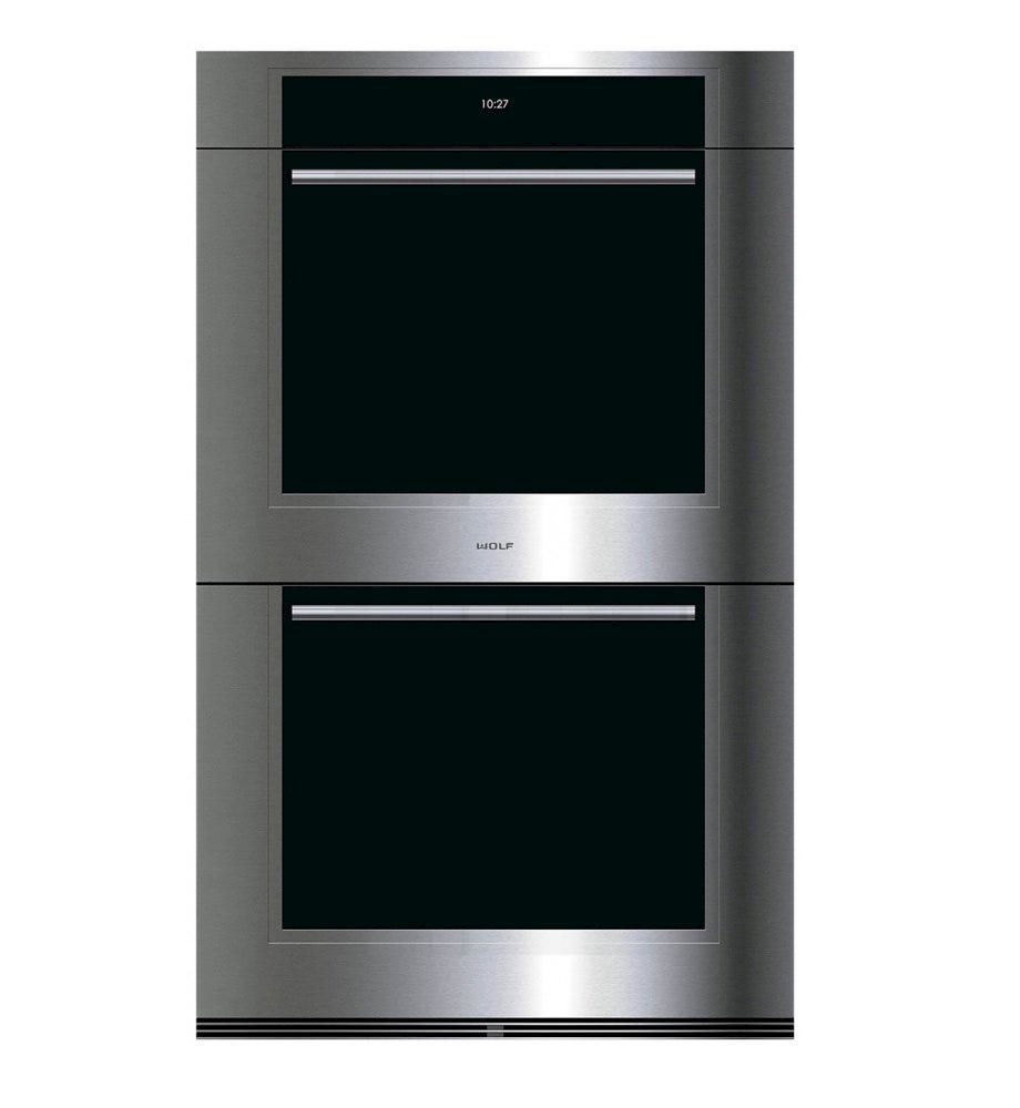 Wolf 30-inch Double Oven DO30TMSTH