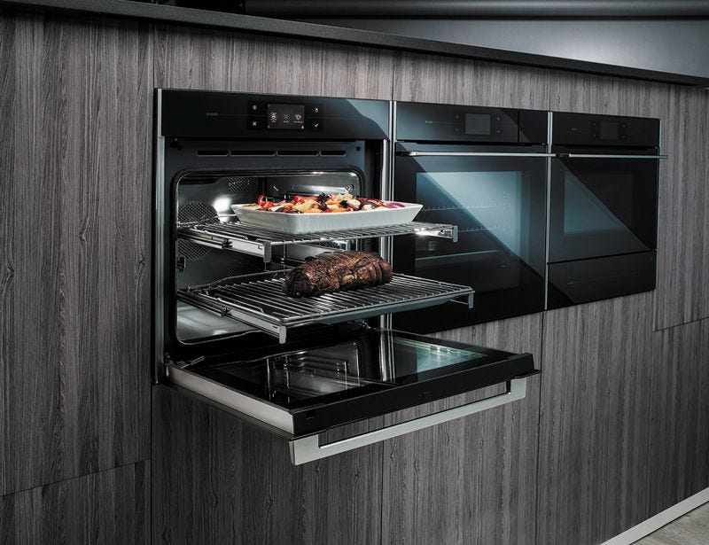 How to: Caring for your Asko Steam Combi Oven