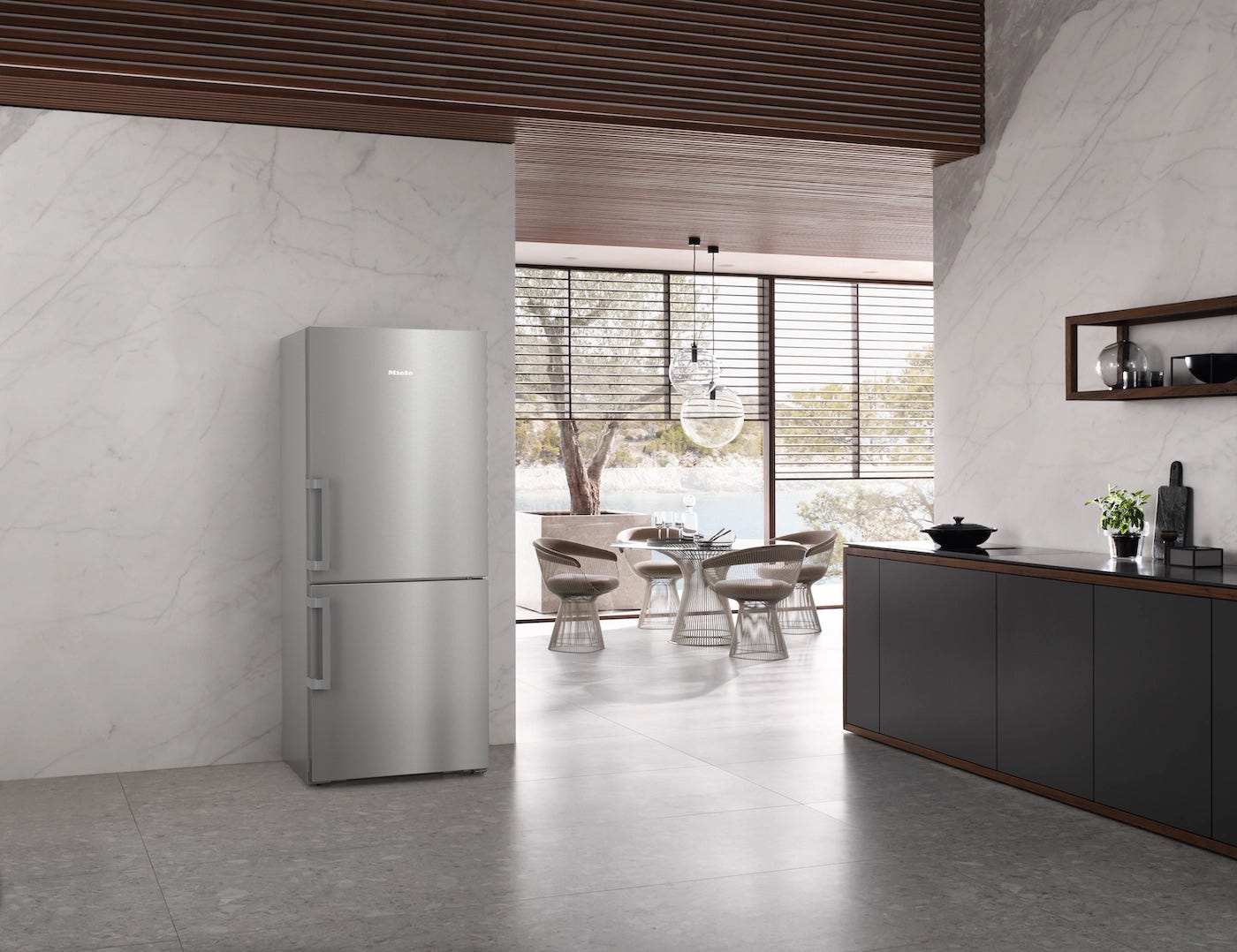 Product Feature: Next generation of 75cm Miele Refrigeration