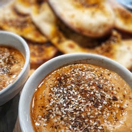 Steam Combi Recipe: Babaganoush