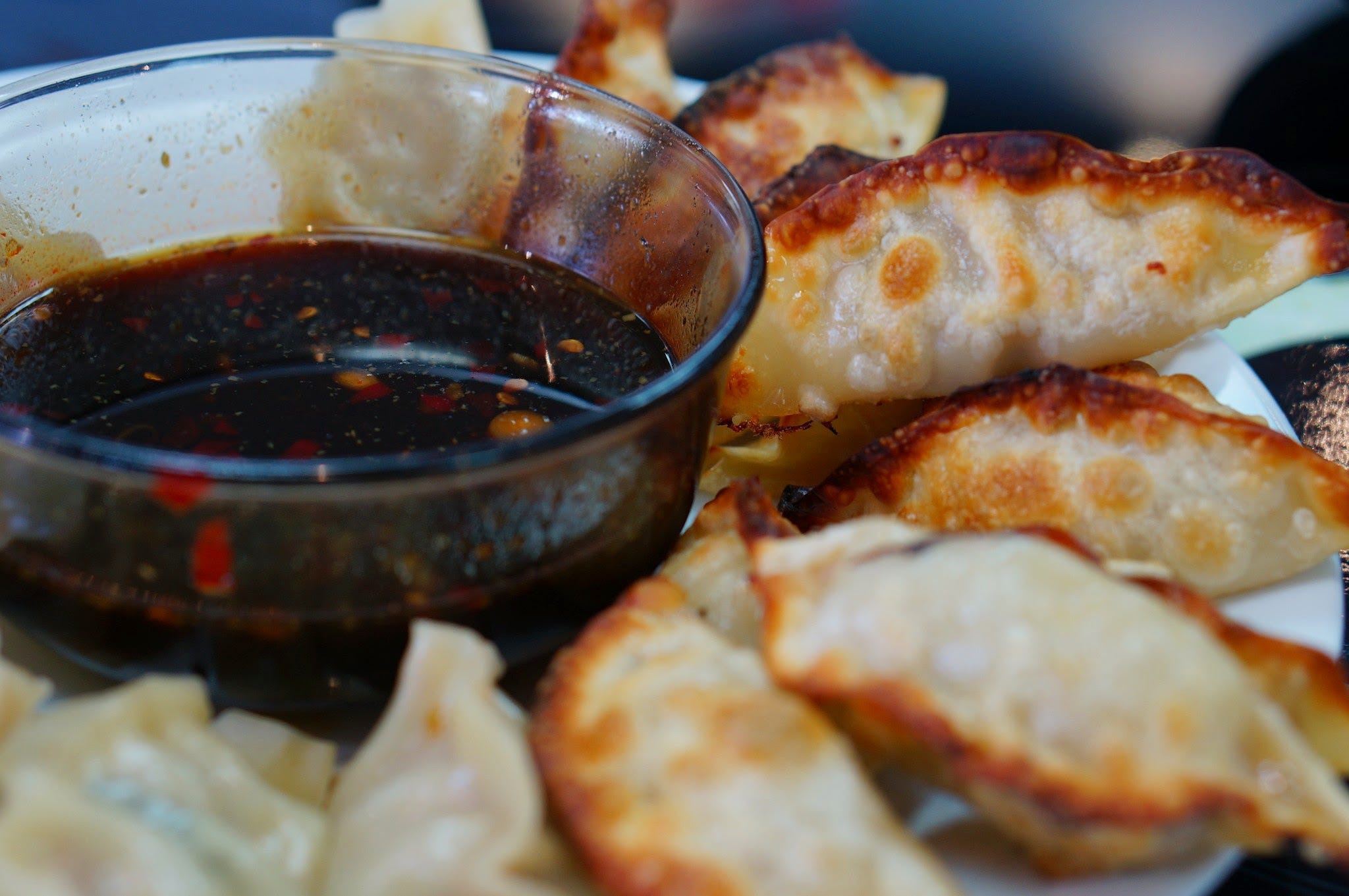 Steam Combi Recipe: Chicken Dumplings- Two Ways