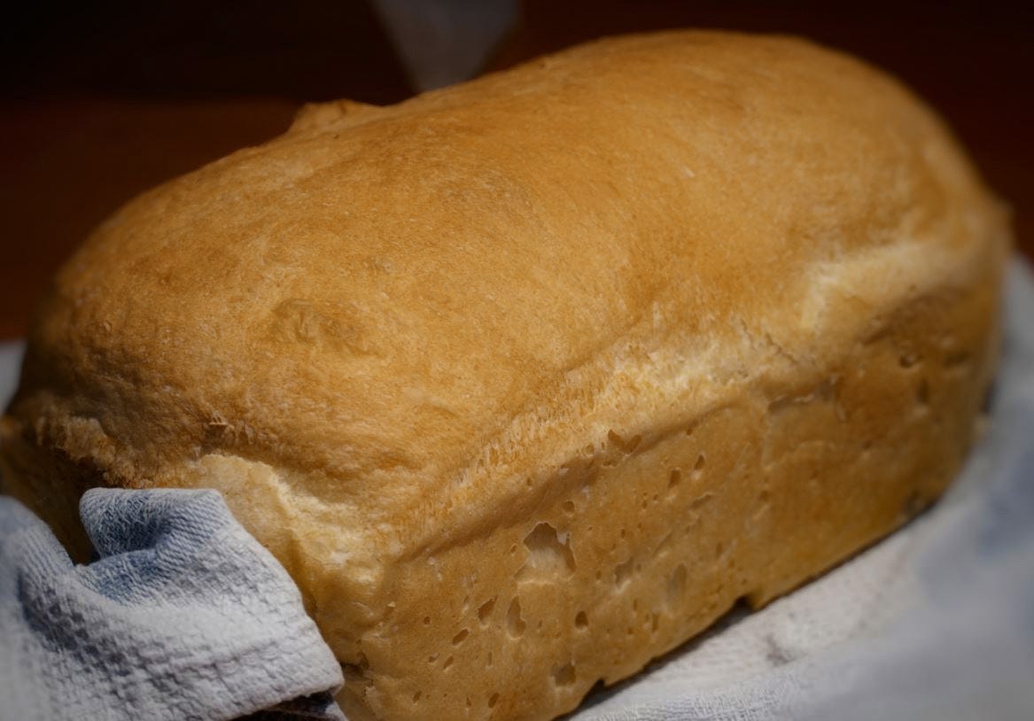 Steam Combi Recipe: Everyday Bread