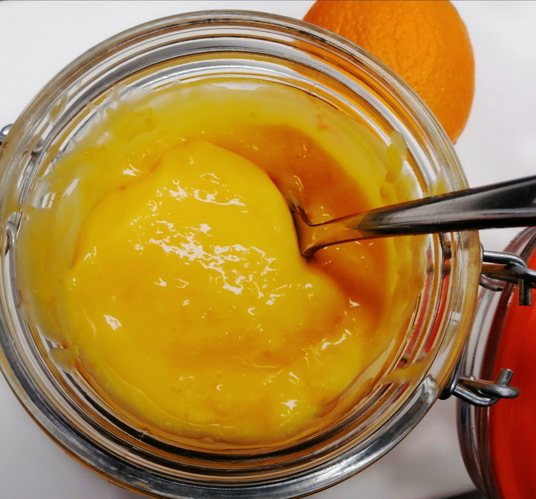 Steam Combi Recipe: Easy Steam Oven Lemon Curd