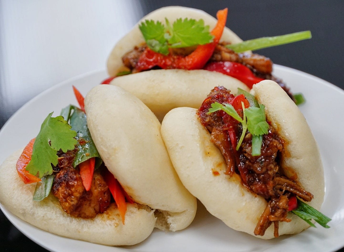 Steam Combi Recipe: Steam Bao Buns