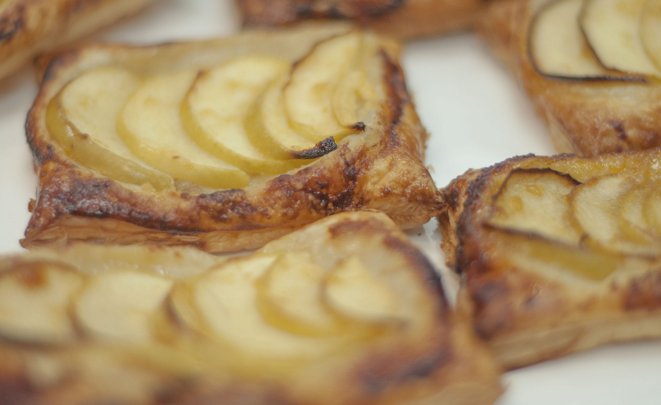 Delightfully Easy Apple Tartlets