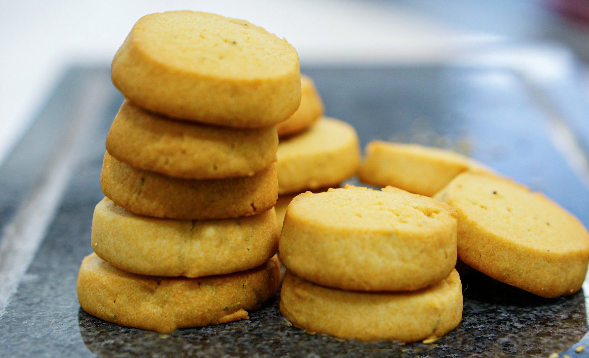 Recipe: Butter Cookies