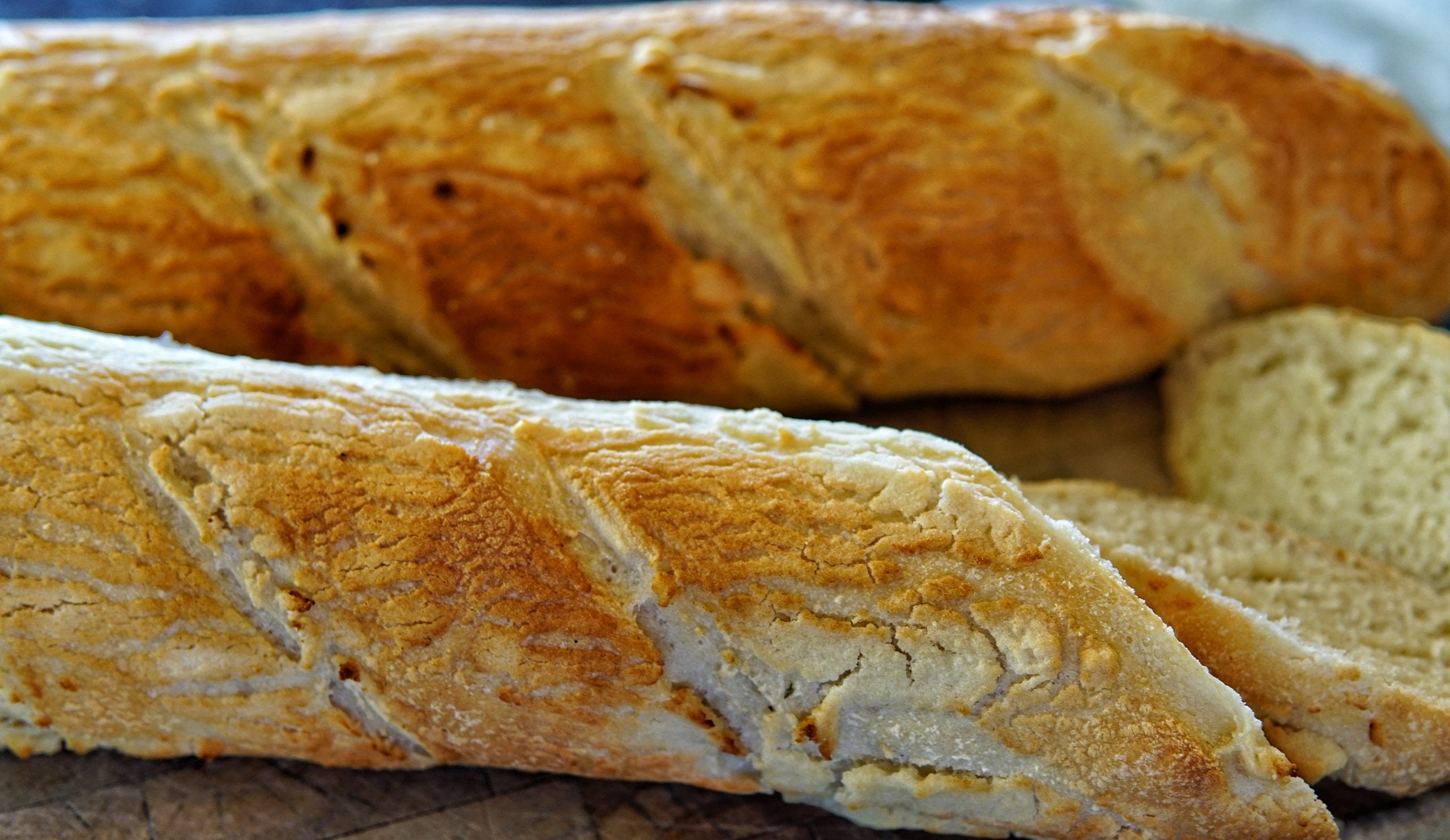 Steam Combi Recipe: Tiger Bread