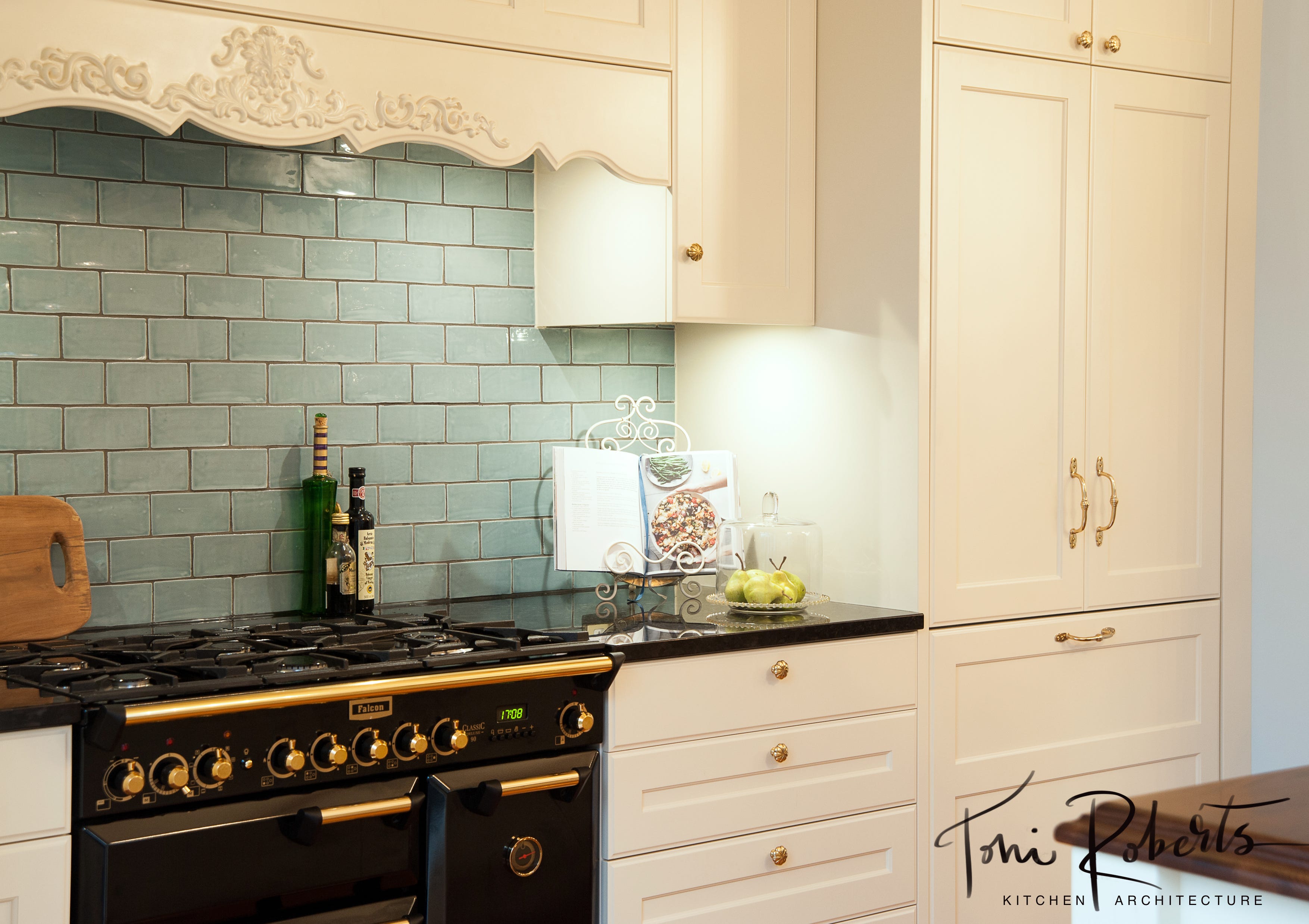 Designer Spotlight: Kitchen Architecture .