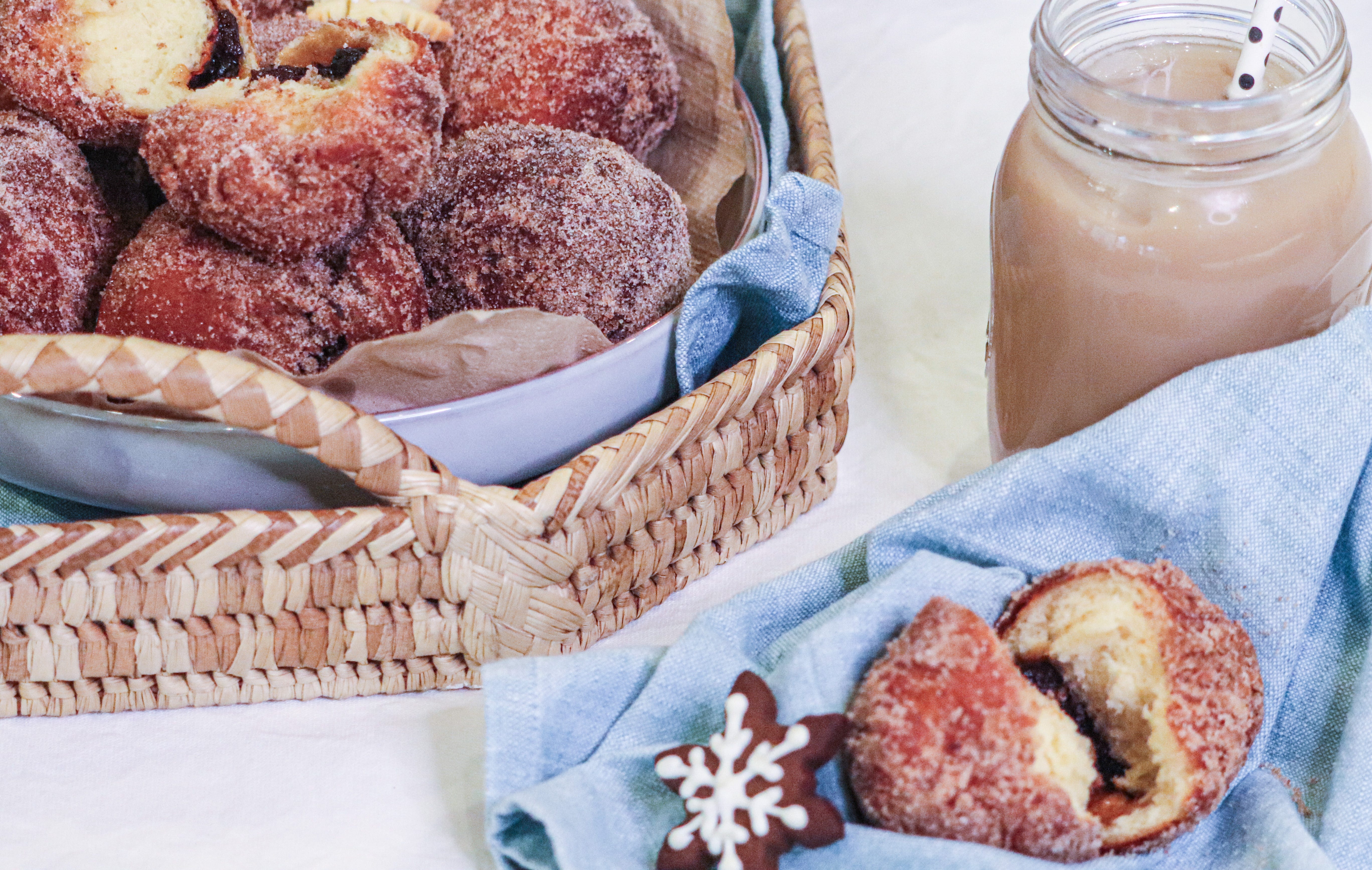 Recipe: Christmas Bombolini
