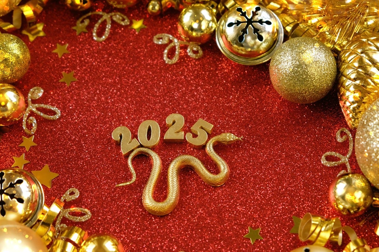 Culinary Feature: Chinese New Year Banquet by Cooking Technology Expert Paula Sim