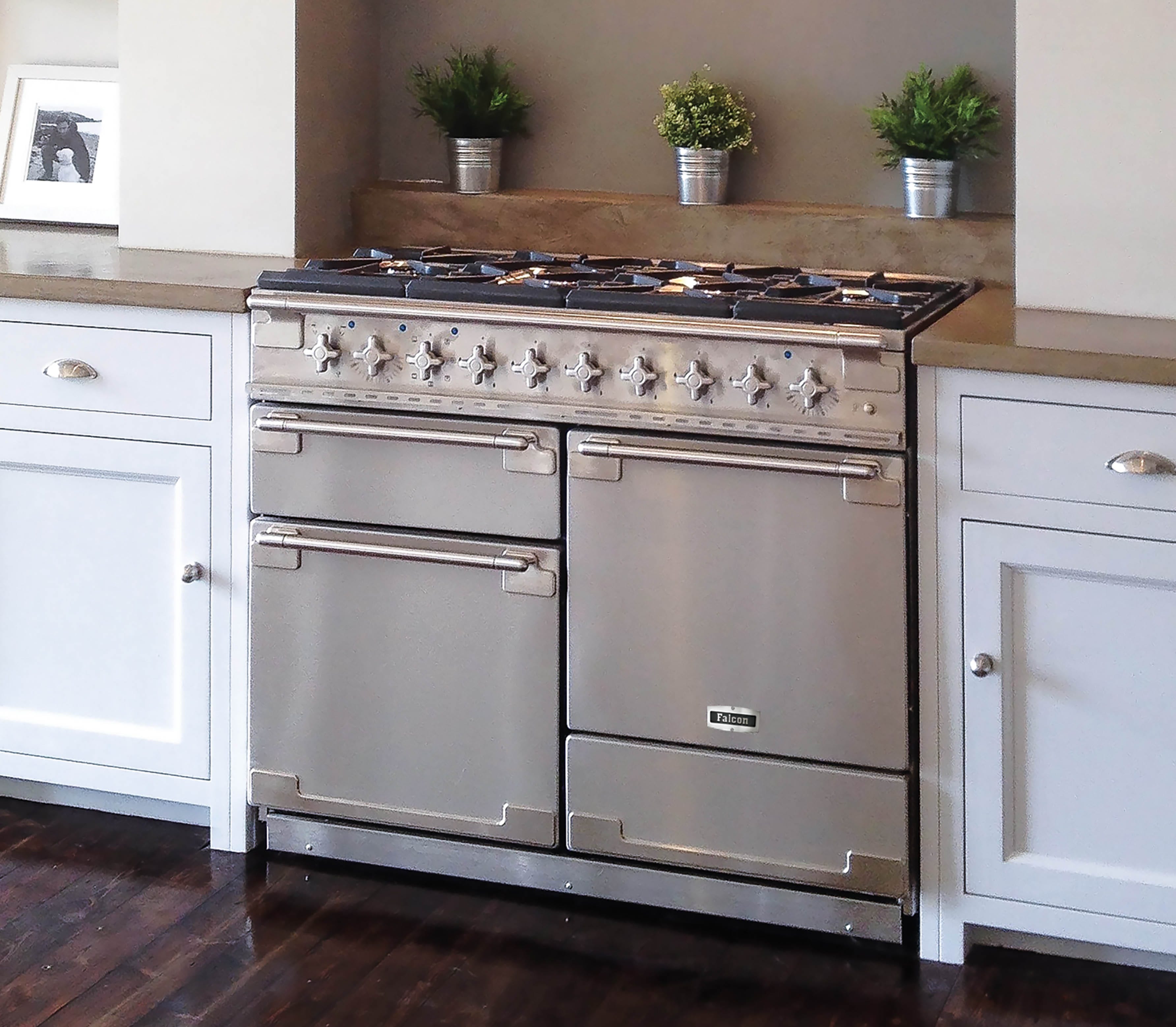 Product Feature: Falcon Freestanding Cookers