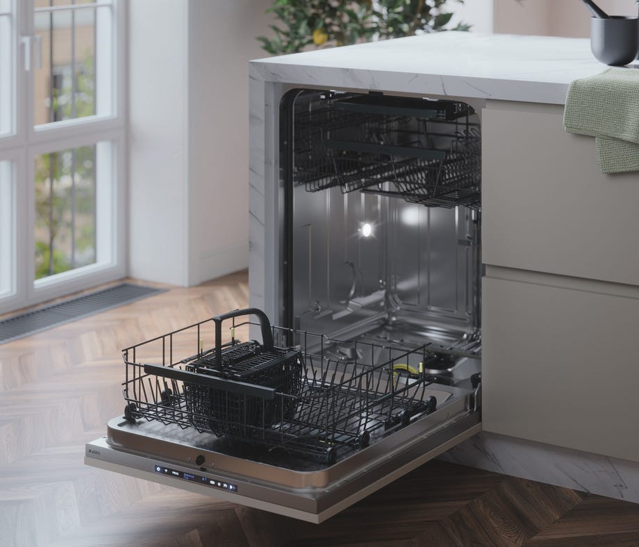 How to clean your dishwasher