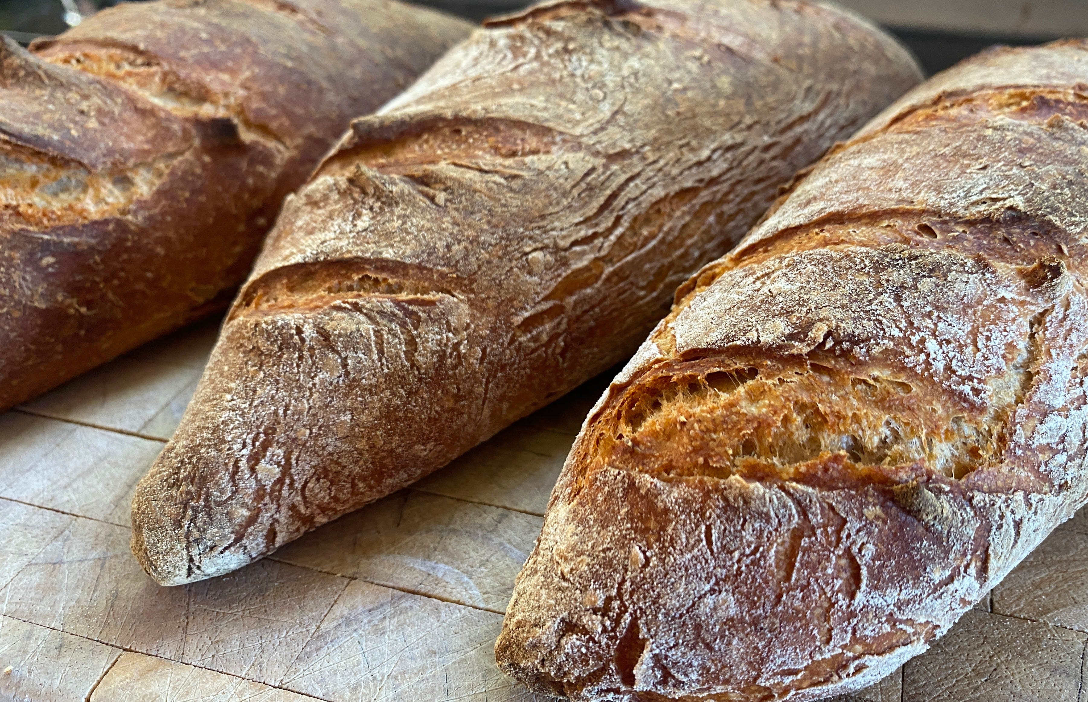 USING YOUR STEAM OVEN TO BAKE BREAD