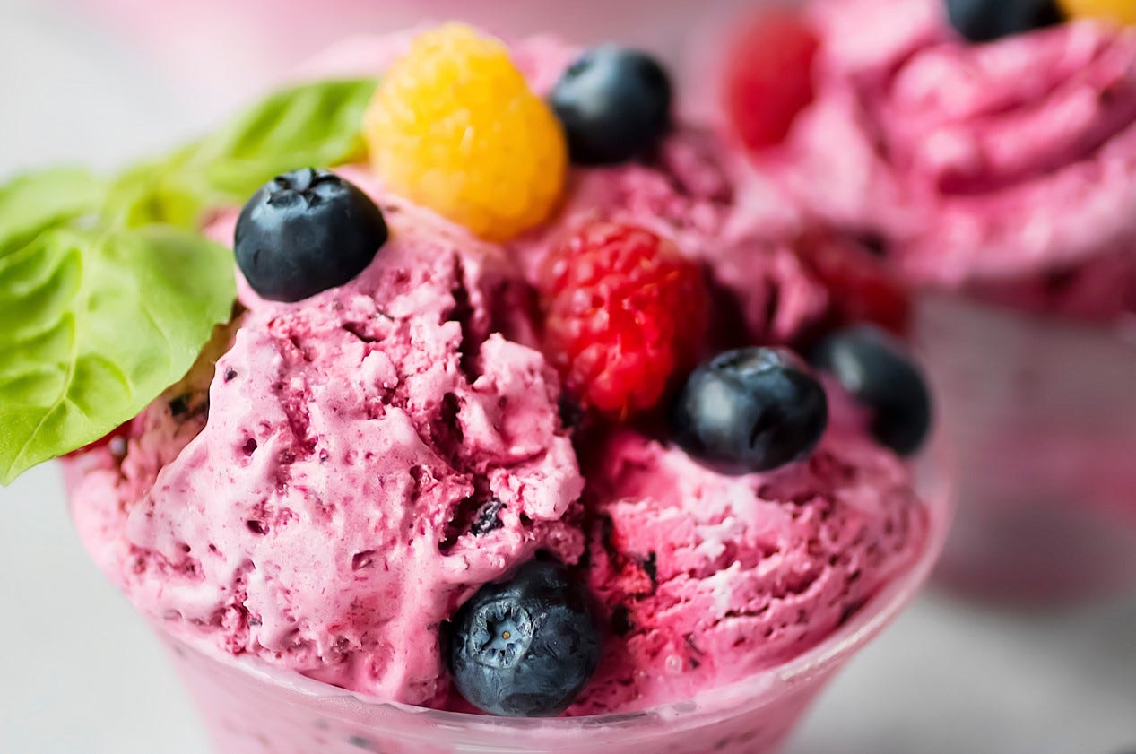 Freezer Recipe: Easy No Churn Ice cream