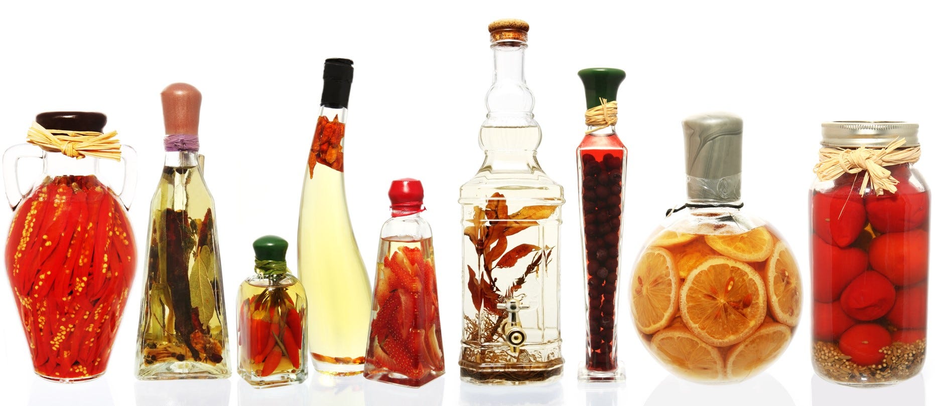 How To: Creating Infusions with your Steam Oven