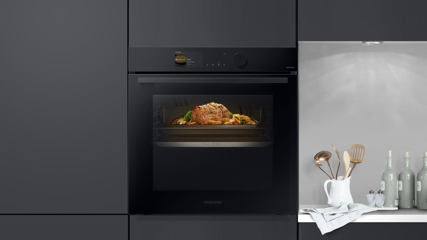 Product Feature: New Samsung Ovens
