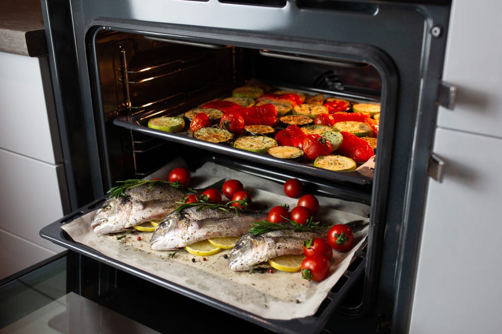 5 Reasons you should be thinking about a Steam Combination Oven