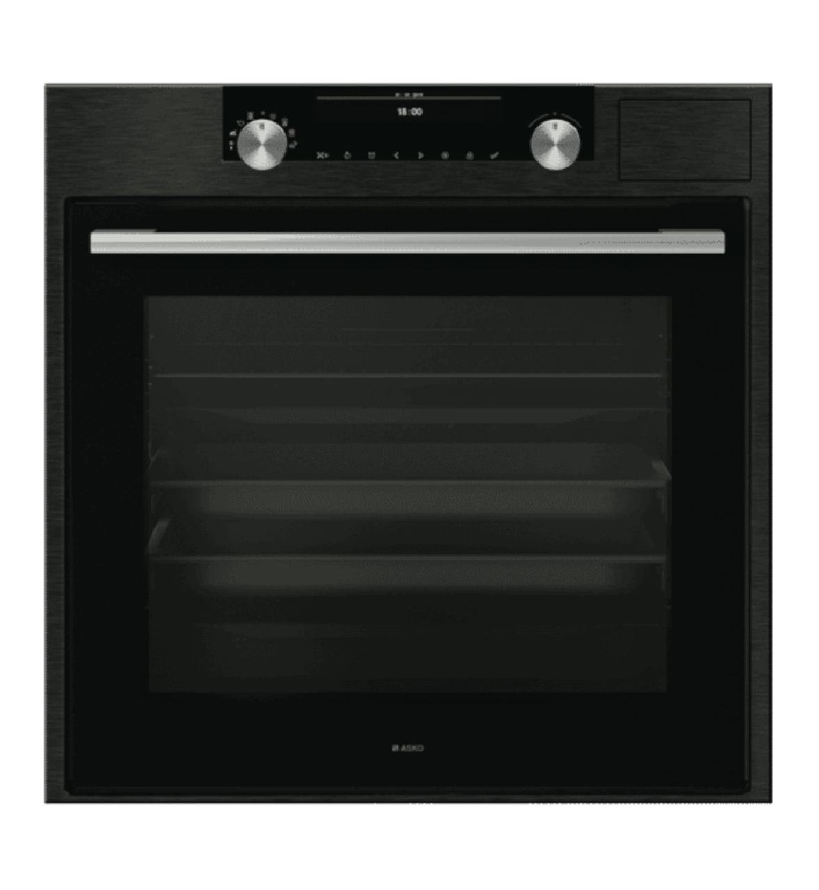 How to: Caring for your Asko Steam Oven