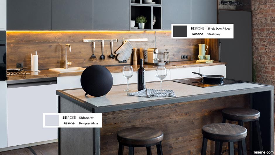 Product Feature: Be inspired by Samsung BESPOKE x Resene