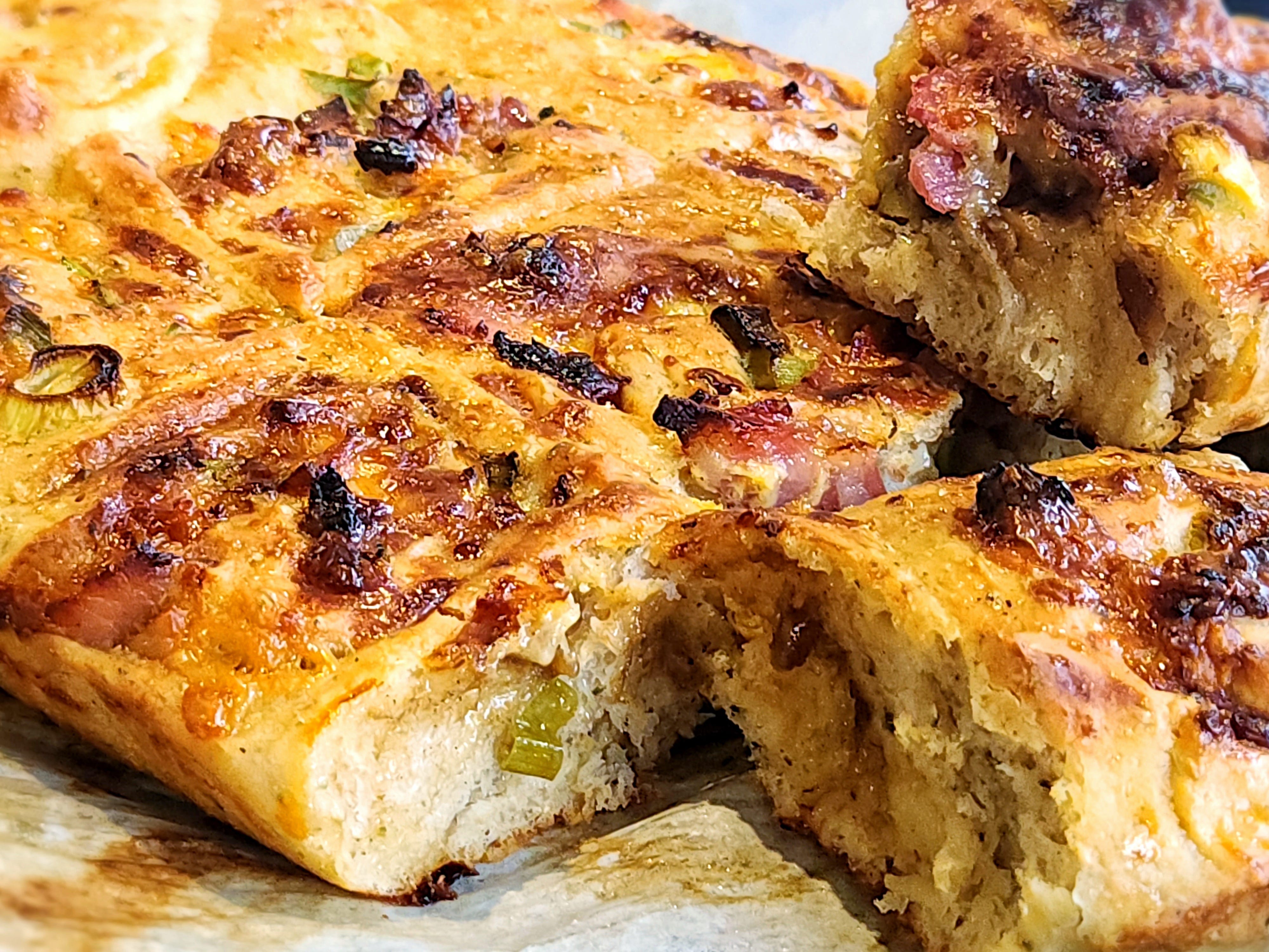 Steam Combi Recipe: Breakfast rolls