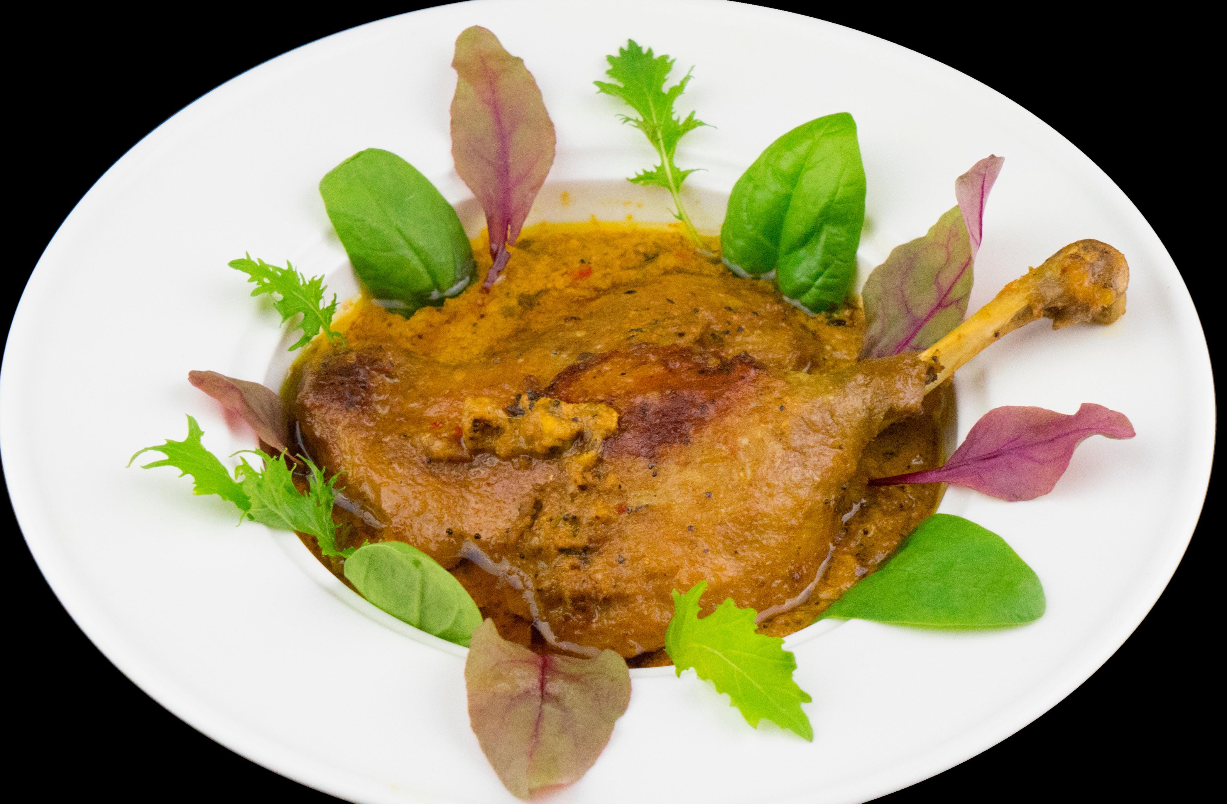 Smeg Omnichef Recipe: Multitech Burmese Duck Curry