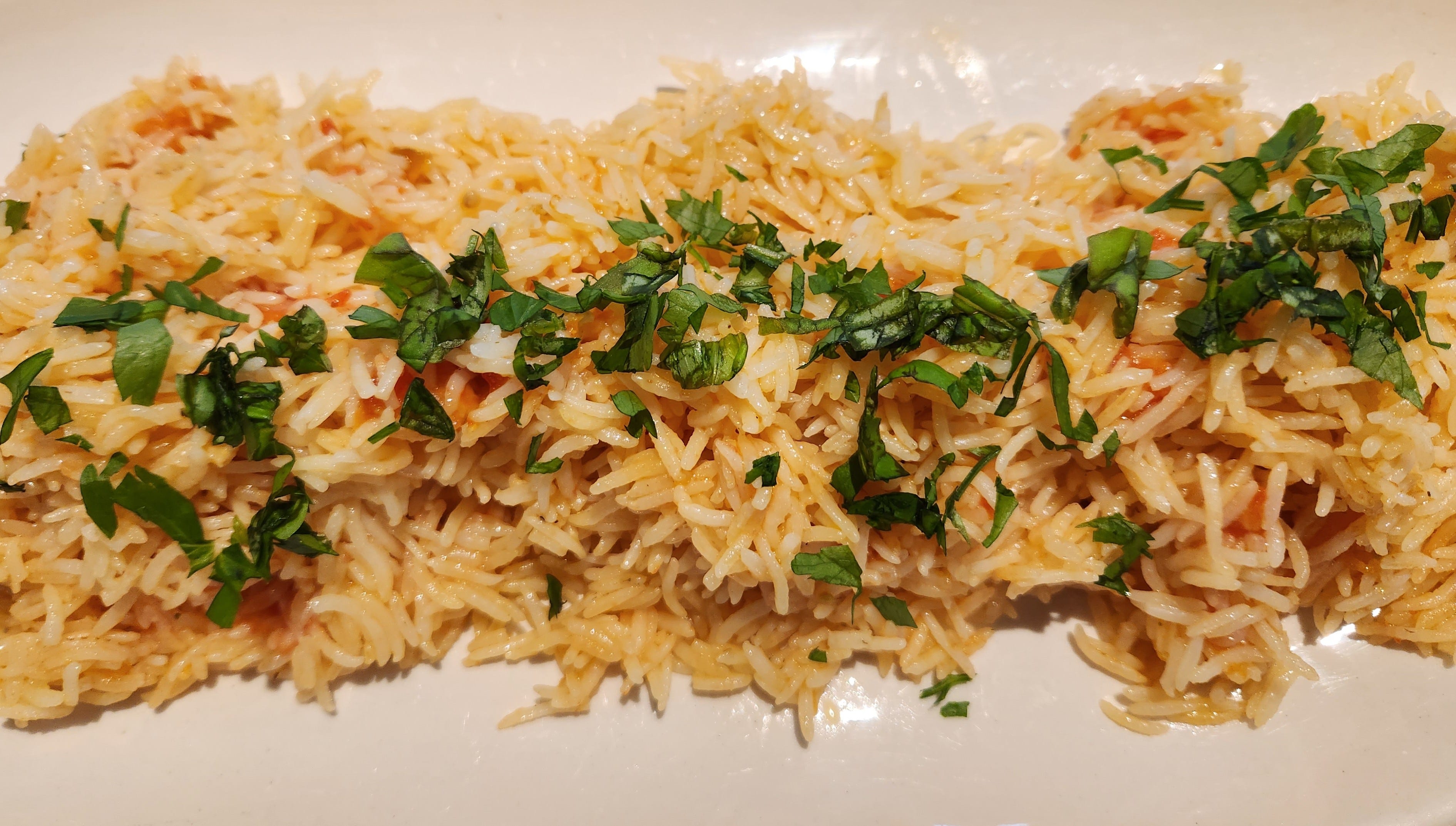 Steam Combi Recipe:|Greek Style Tomato Pilaf