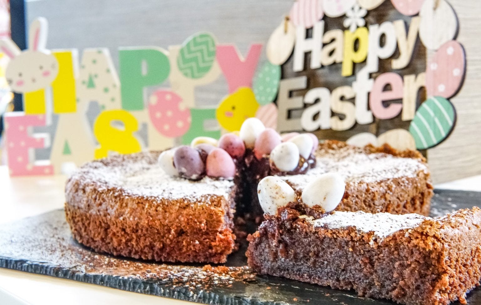 Steam Combi Recipe: Torta Caprese Gluten Free Italian Chocolate Torte
