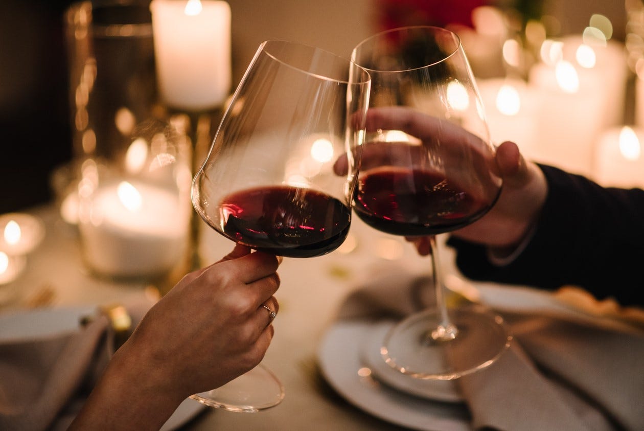 Culinary Feature: Cooking the Perfect Valentine’s Day Dinner