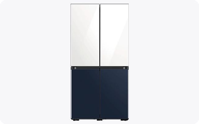 Samsung Bespoke fridge