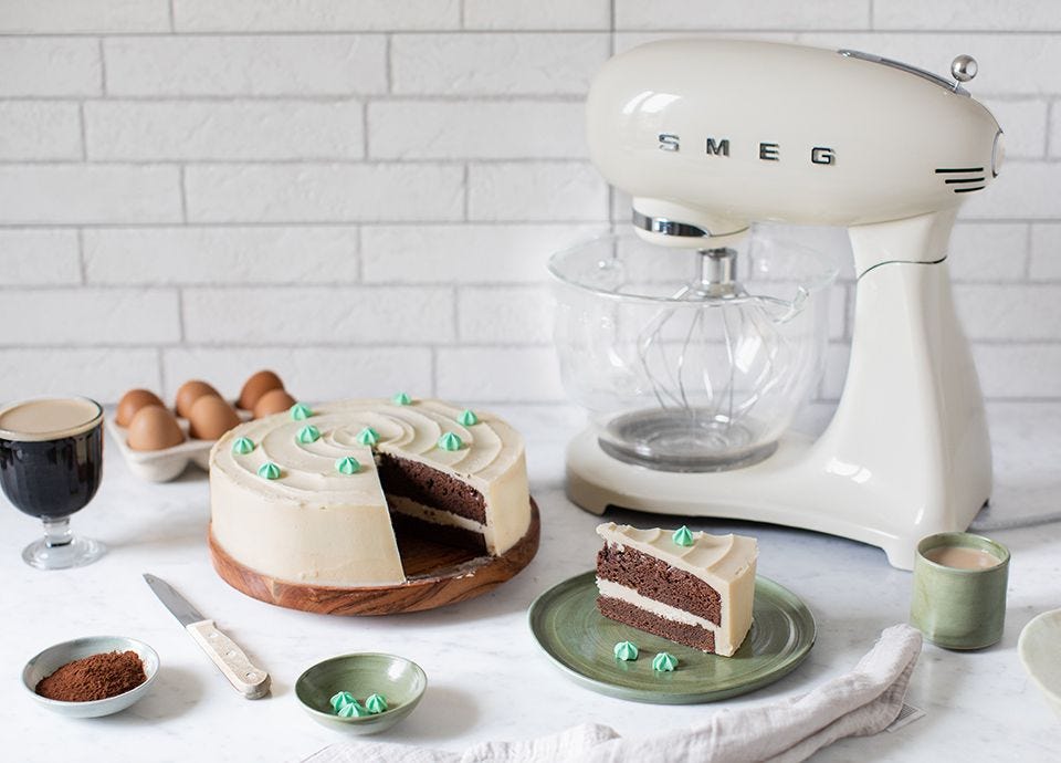 Recipe: St Patricks Day Guinness Chocolate Cake