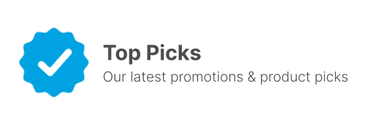 Top Picks & Promotions