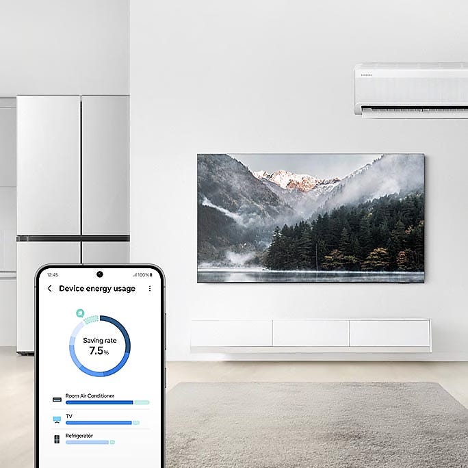 Product Feature: Samsung Smart Things - Wifi Connectivity