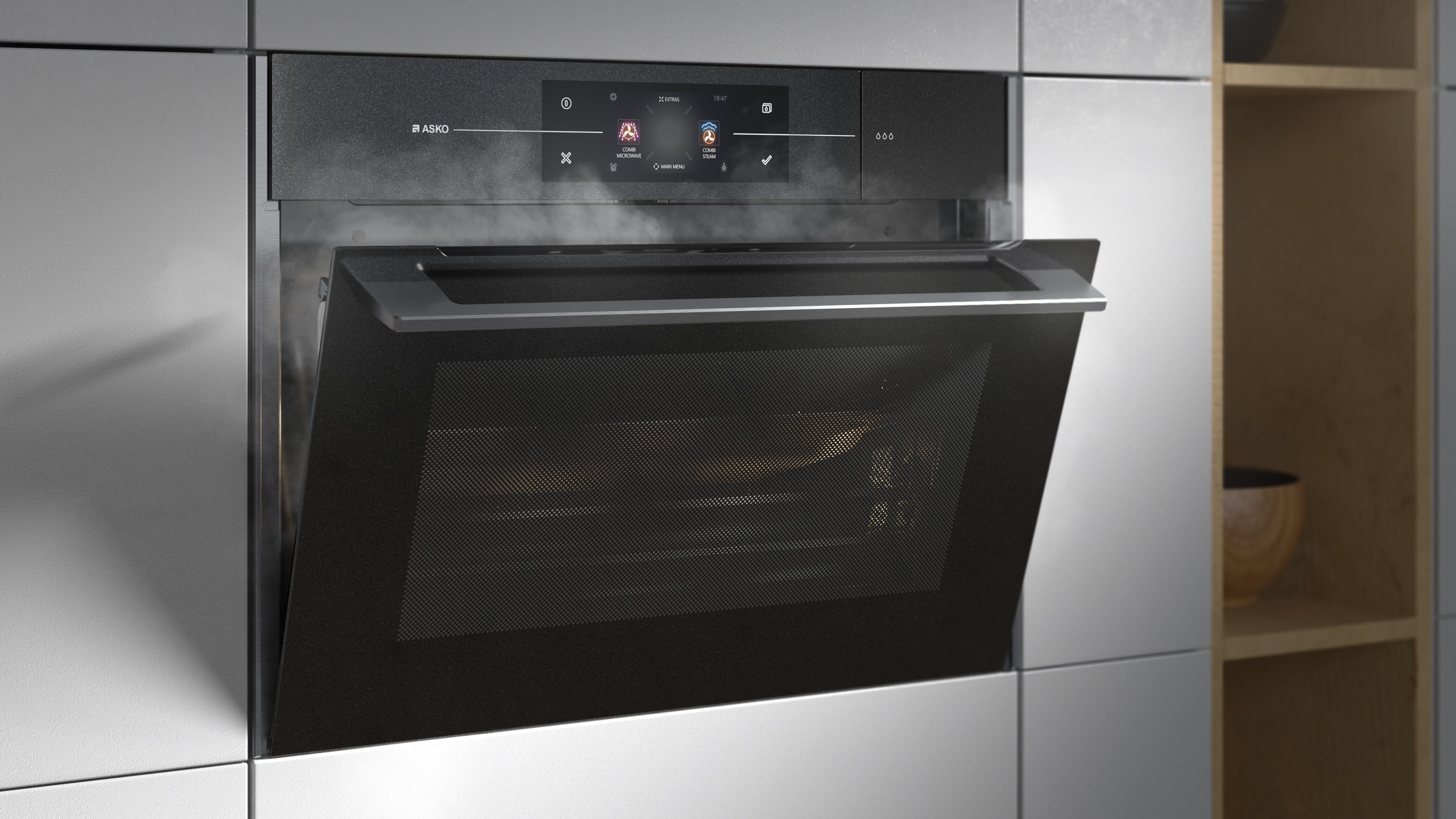 Buying Guide: Cooking Technology Explained: Steam Ovens 