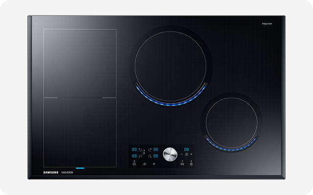 Samsung induction Hob