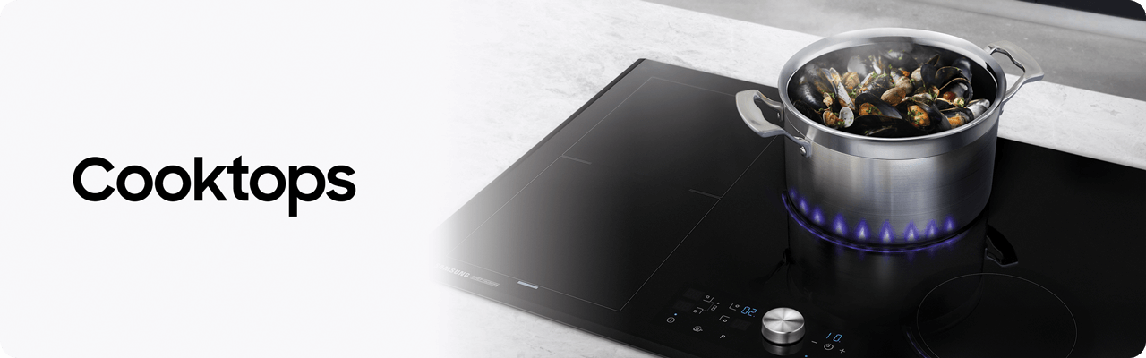 Samsung Cooktops