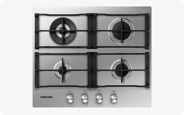 Samsung gas Hob