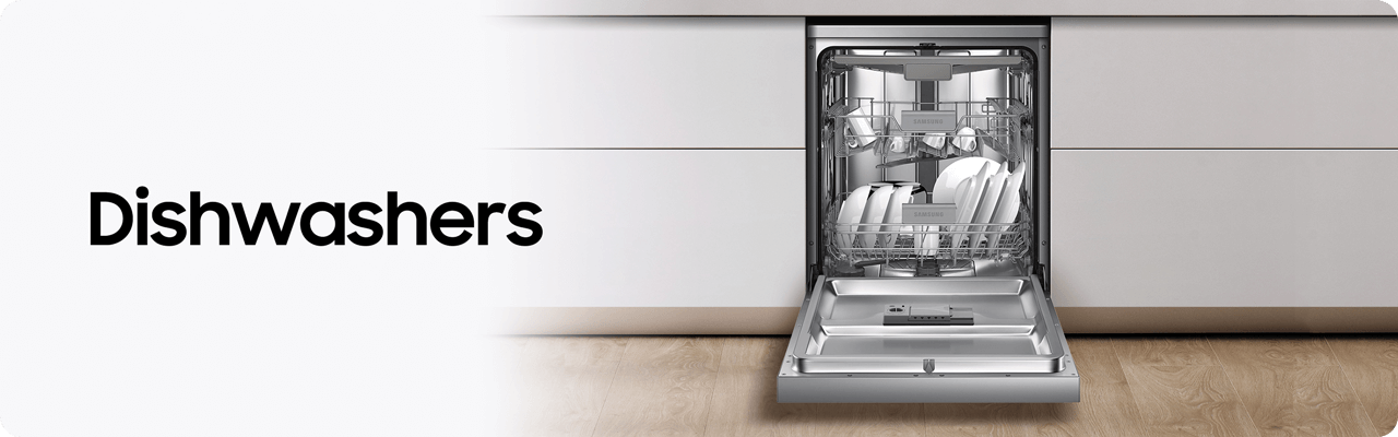 Samsung dishwashers