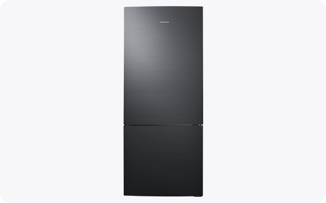 Samsung bottom mount fridge