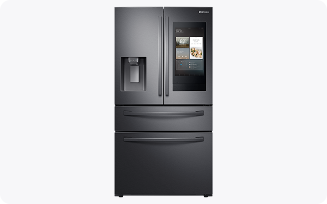 Samsung family hub fridge