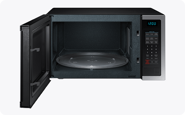 Samsung microwave