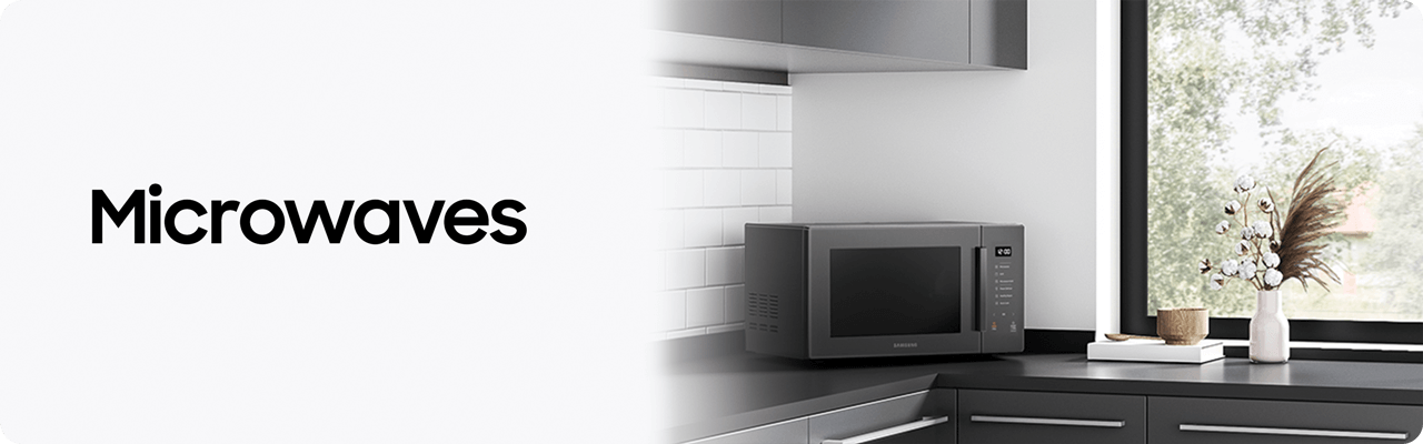 Samsung microwaves